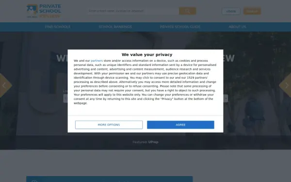 www.privateschoolreview.com