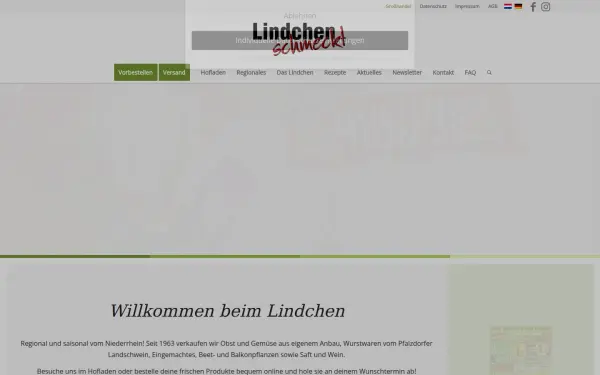 lindchen.de