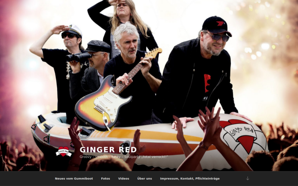 www.ginger-red.band