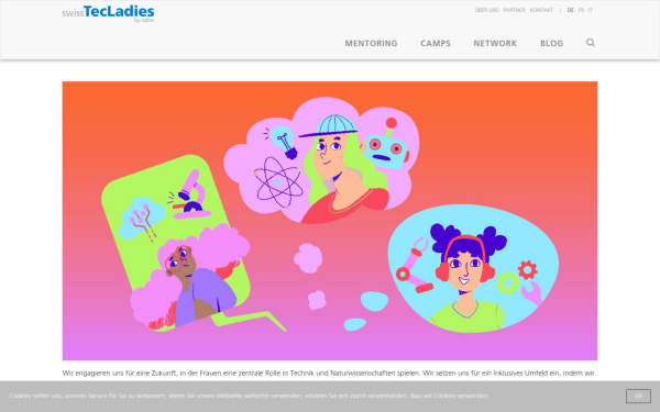 www.tecladies.ch