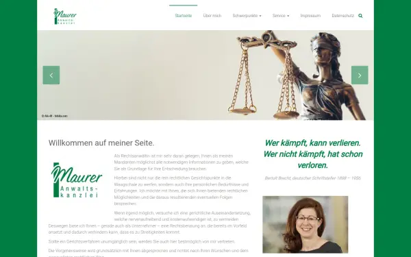 anwaltskanzlei-maurer.de
