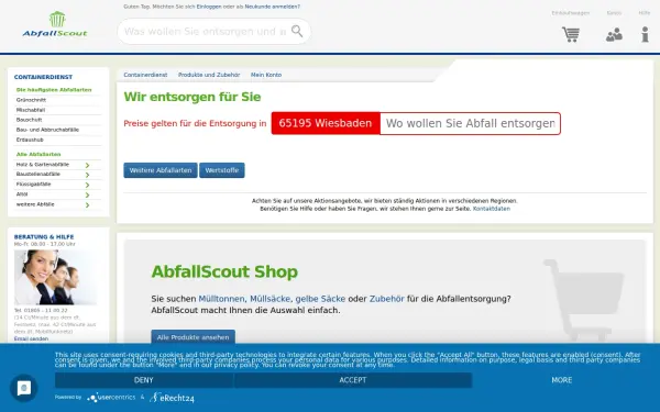 abfallscout.de