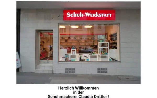 dieschuhmacherei.de