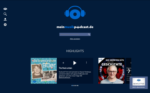 meinmusikpodcast.de