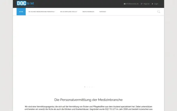www.doctolet.de