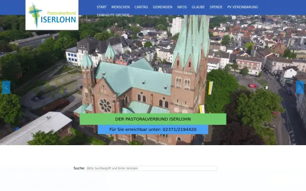 www.pviserlohn.de