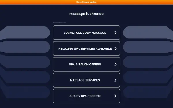 massage-fuehrer.de