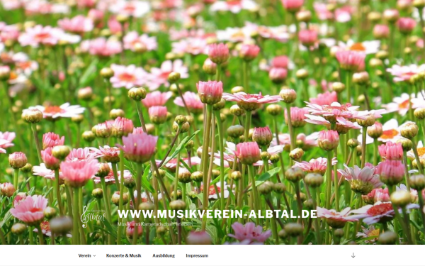 musikverein-albtal.de