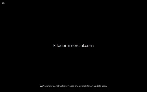 kilocommercial.com