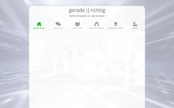 www.geraderichtig.de