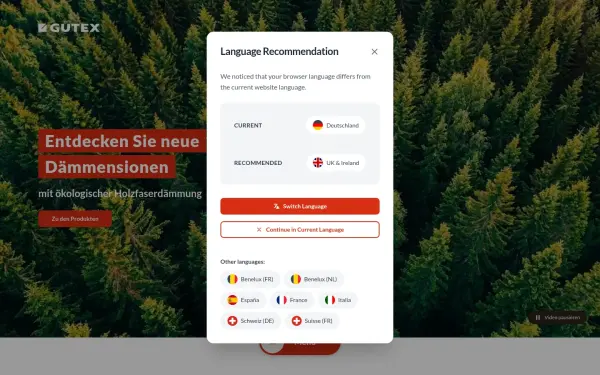 www.gutex.de