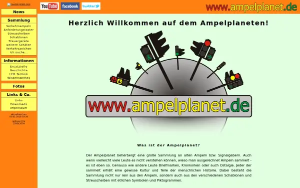 ampelplanet.de