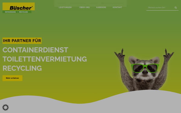 www.buescher-containerdienst.de