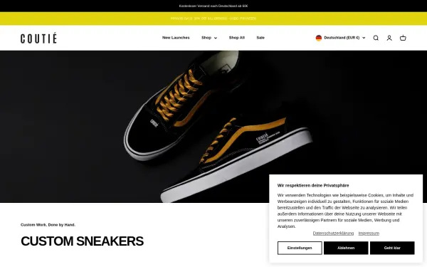 www.coutie.com