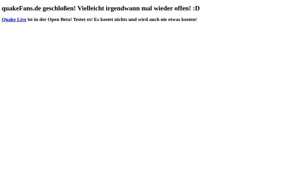 quakefans.de