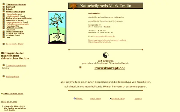 akupunktur-emdin.de