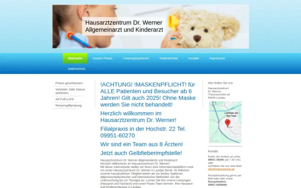 www.doktorwerner.de