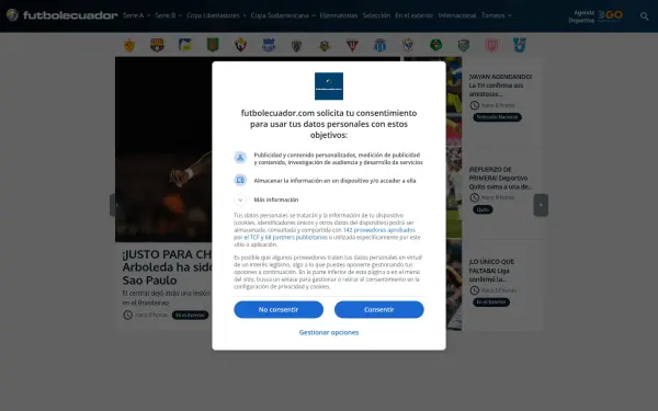 www.futbolecuador.com