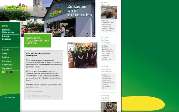 mein-dorfladen.de