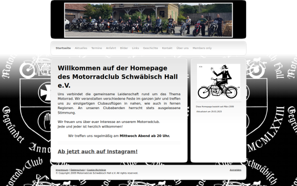 www.motorradclub-sha.de