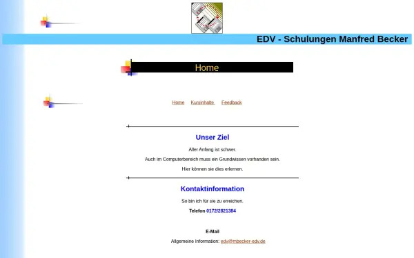 mbecker-edv.de
