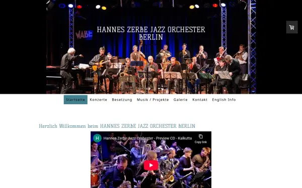 www.hanneszerbejazzorchester.de