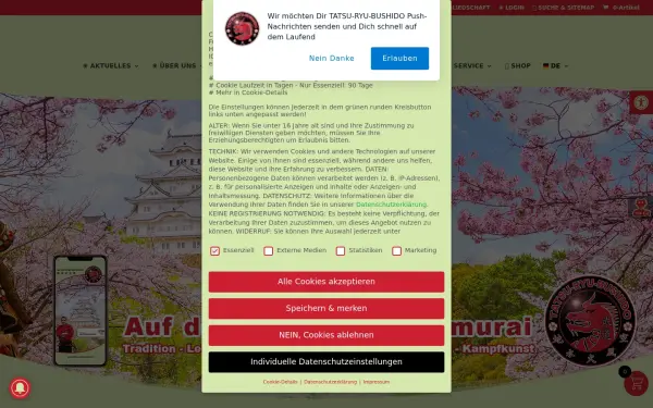 tatsu-ryu-bushido.com