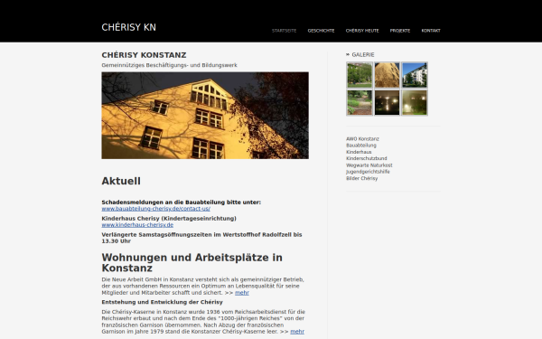 www.cherisy.de