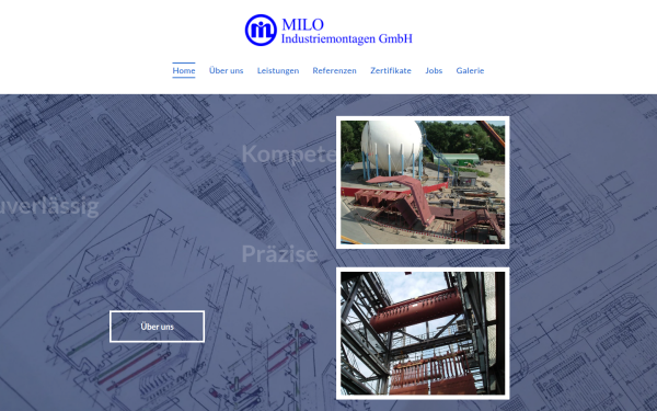 www.milo-industriemontagen.de