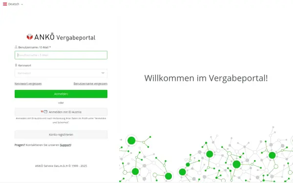 www.vergabeportal.at