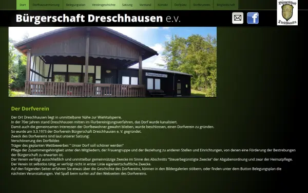 dreschhausen.de