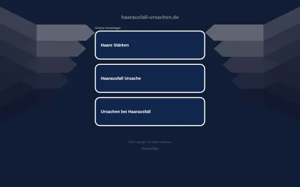 haarausfall-ursachen.de