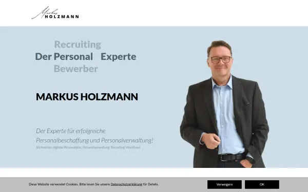 markusholzmann.de
