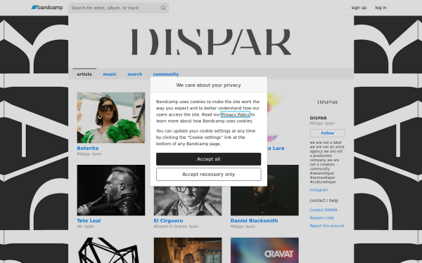 dispar.eu