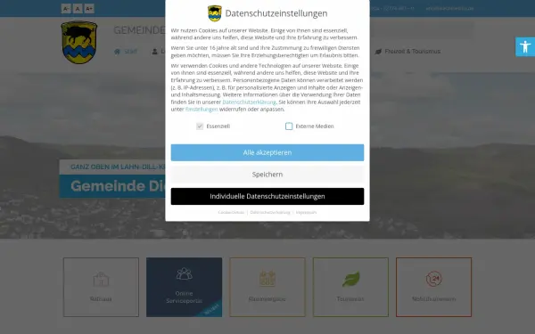 www.dietzhoelztal.de