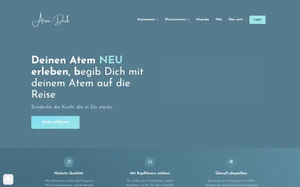 www.atme-dich.de
