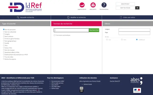 www.idref.fr