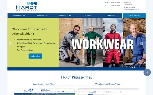 www.hardt-werbemittel.de