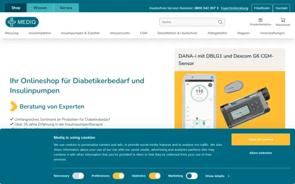 diabetes.mediq.de