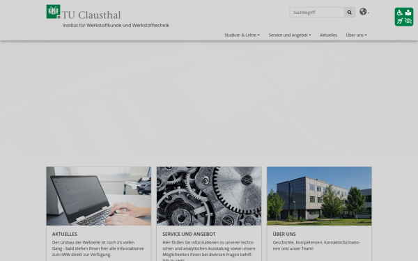 www.iww.tu-clausthal.de