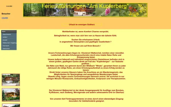 harz-komfort-ferienwohnungen.de