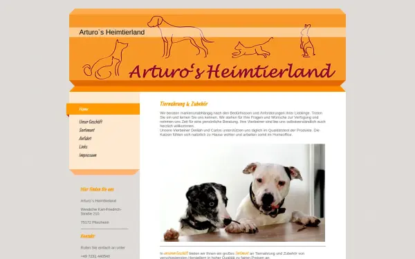 www.arturos-heimtierland.de