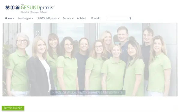 die-gesundpraxis.de