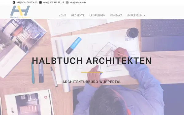 halbtuch.de