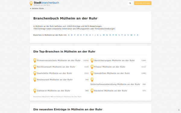 muelheim-an-der-ruhr.stadtbranchenbuch.com