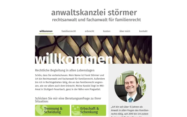 www.anwaltskanzlei-stoermer.de