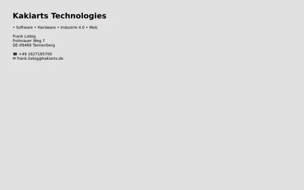 www.kakiarts.de
