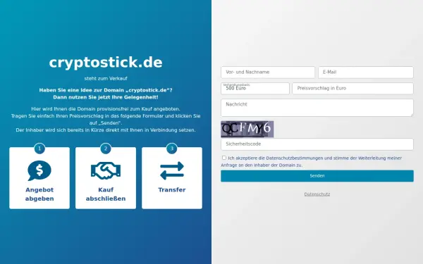 cryptostick.de