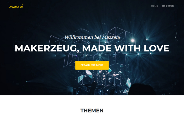 mazzen.de