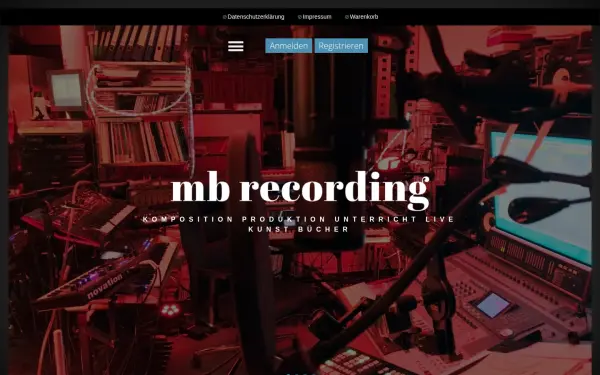 mb-recording.de